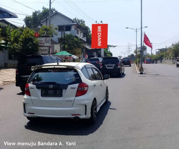 Sewa Baliho Jl. Prof. Dr. Hamka Ngaliyan Semarang Jawa Tengah