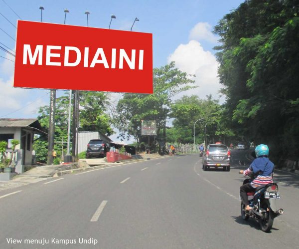 Sewa Billboard Jl. Setiabudi - Gombel Semarang