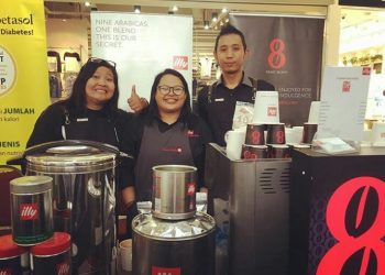 Komunitas Pecinta Kopi Semarang “Kenalkan Kopi Ke Masyarakat Lewat Ngopi Bareng” 