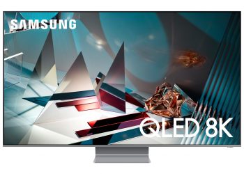 Samsung QLED 8K TV 2020 Hadirkan Dunia ke Rumahmu