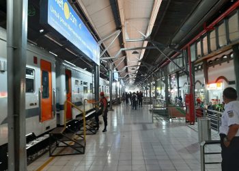 KA Kaligung dan Kedung Sepur