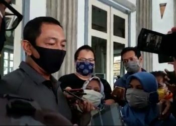 Anggaran Proyek Pembangunan di Semarang Dialihkan Untuk Tangani Covid-19