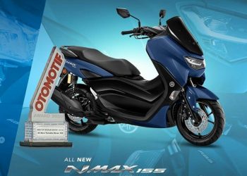 Yamaha borong 9 penghargaan Otomotif Award 2020
