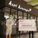 Ketersediaan APD Menipis, Kopi Kenangan Ajak Pelanggan Salurkan Bantuan Untuk Tenaga Medis
