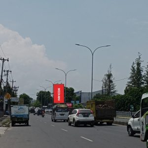Sewa Billboard di Jl. Siliwangi Barat Bandara Ahmad Yani Semarang
