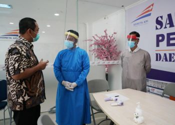 Kota Semarang Tegaskan Tetap Larang Pemudik Masuk, Meski Moda Transportasi Dibuka