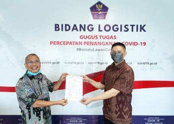 Bersama Jet Care Indonesia, OPPO Kembali Serahkan Donasi Ribuan APD Melalui BNPB Sumbangan 248 Boks Peralatan Medis untuk Mendukung Penanganan Covid-19