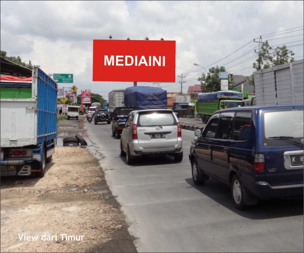 Sewa Billboard Jl Raya Semarang-Kudus Trengguli Demak