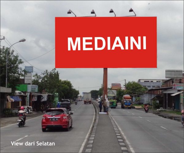 Sewa Billboard Jl Raya Semarang-Kudus Trengguli Demak