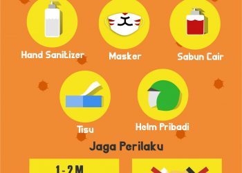 Pedoman New Normal Saat Kita Bekerja 1 Pedoman New Normal Saat Kita Bekerja