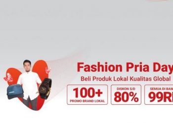 Shopee Dukung UMKM melalui Kampanye #BanggaBuatanIndonesia