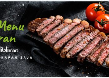 Blibli Dukung Inovasi Pelaku Usaha Sektor F&B Dan UMKM di Masa New Normal