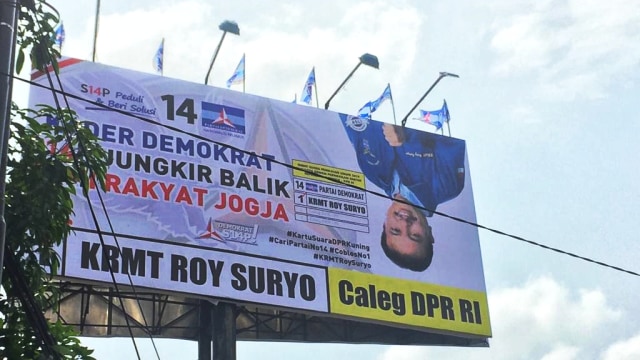 Tips Desain Billboard Yogyakarta Agar Efektif dan Magis