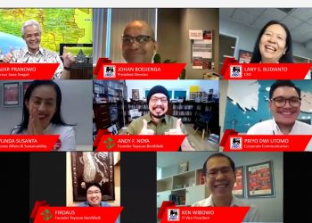 Super Indo & BenihBaik.com Bantu Tenaga Medis dan Masyarakat Terdampak Pandemi 