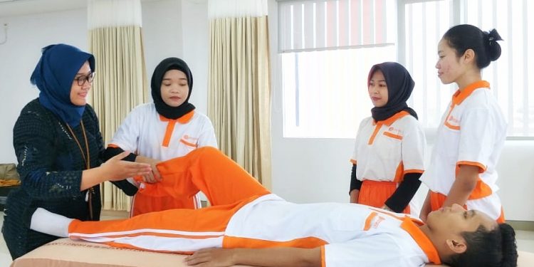 Pertama di Semarang, STIKES Telogorejo Buka Prodi S1 Fisioterapi