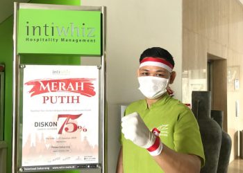 Rayakan HUT RI 75 Th, Whiz Hotel Sajikan Spesial Diskon