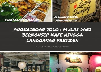 Angkringan Solo