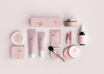 Usaha Skincare dan Kosmetik