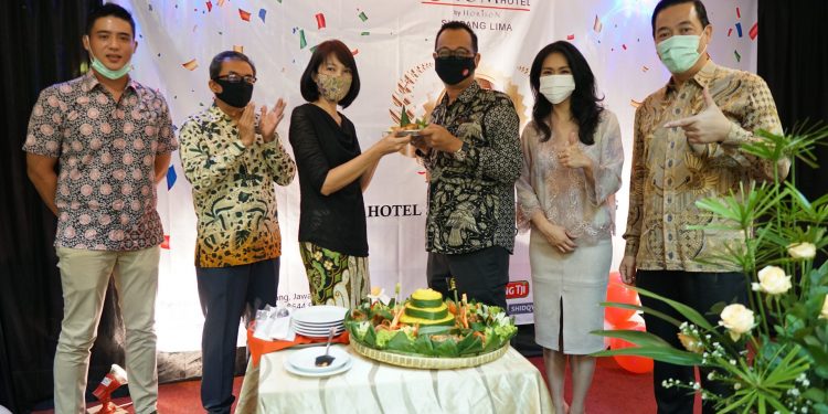 Rayakan Ulang Tahun yang Ke-7, @Hom Simpang Lima Semarang Siap Luncurkan Kamar Terbaru