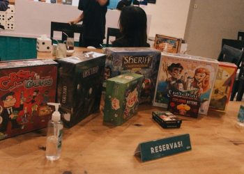 Pioneer Kafe Board Game Semarang, Dhadhu Ajak Seru Bermain dengan Play Day