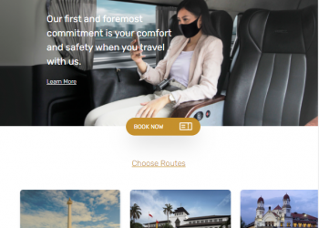 Website Terbaru Cititrans
