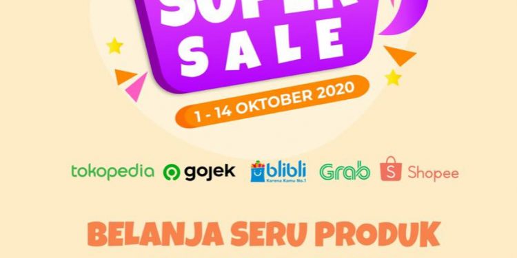 Jangan Sampai Ketinggalan, Ini Cara Belanja di 5 Marketplace yang Mendukung Semarang Online Super Sale
