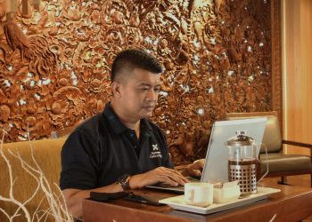 Patra Semarang Hotel & Covention Tawarkan Work From Hotel Untuk Kenyamanan Bekerja