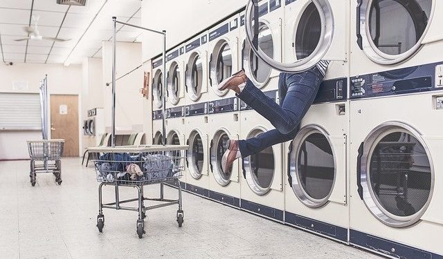Bisnis Laundry, Benderang di Pandemi Juga di Musim Penghujan
