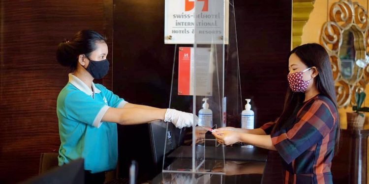 Upaya Hotel Ciputra Semarang Bertahan Di Tengah Pandemi