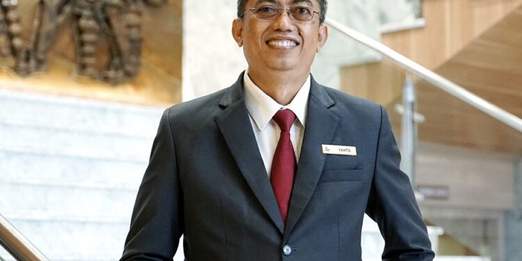 Dari Pengajar jadi General Manager Patra Semarang Hotel & Convention