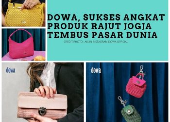 Intip Bisnis Rajut, Menjaring Laba dari Hobi 