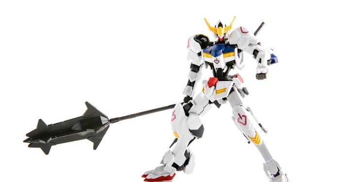 Intip Bisnis Mainan Gundam Plastik yang Banyak Dicari