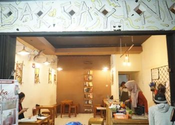 Daksayini, Kebab Mini yang Tawarkan Rasa Maxi