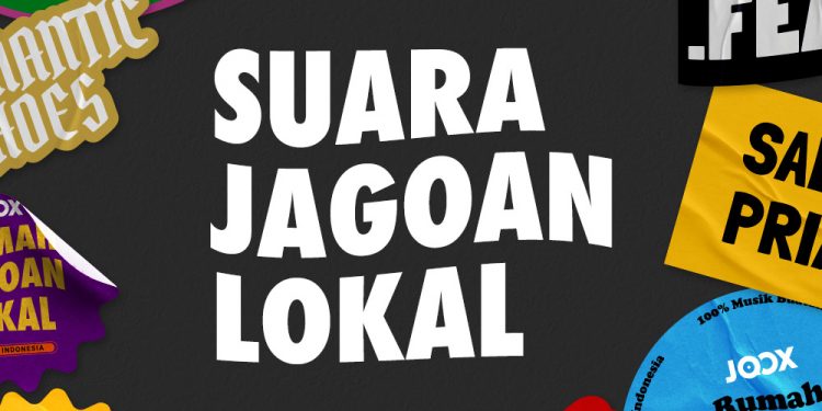 JOOX Perkuat Kolaborasi dengan Musisi Jagoan Lokal dan Luncurkan Fitur ‘Radio’ untuk Dukung Industri Kreatif Indonesia