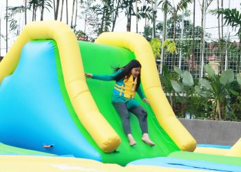 Eastparc Hotel Yogyakarta Hadirkan Wahana Air Modern