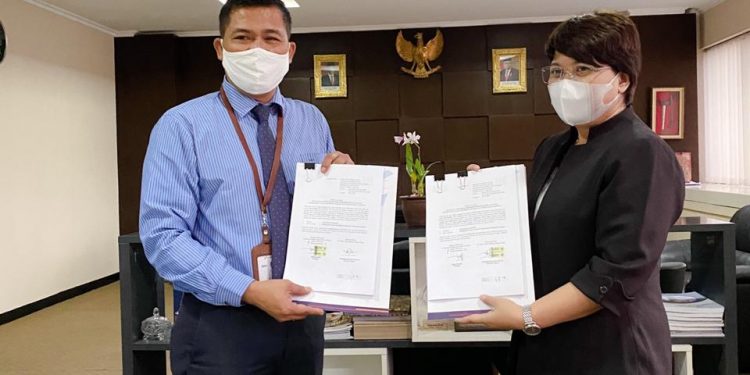Bank Jateng Jalin Kerjasama Host To Host Pembayaran Pajak PBB Dengan PT. BPR UMKM Surakarta