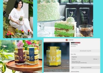 Profil Istri Hotma Sitompul,Desiree Tarigan Tekuni Bisnis Kuliner dan Penggiat Seni