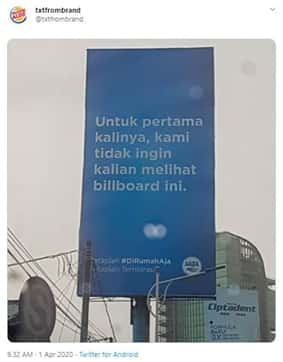 Serba Serbi Baliho Unik, Mulai dari Desain Lucu hingga Kreasi yang Menarik 5 Serba Serbi Baliho Unik, Mulai dari Desain Lucu hingga Kreasi yang Menarik