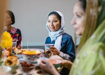 Ngabuburit di Hotel Semarang