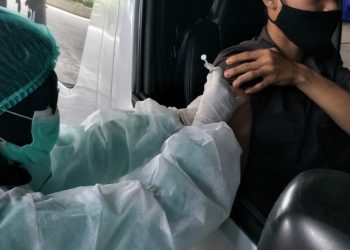 Cititrans Lakukan Vaksinasi