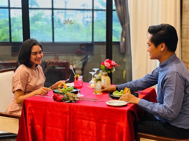 3 Rekomendasi Hotel di Jawa Tengah untuk Rayakan Valentine bersama Orang Tersayang