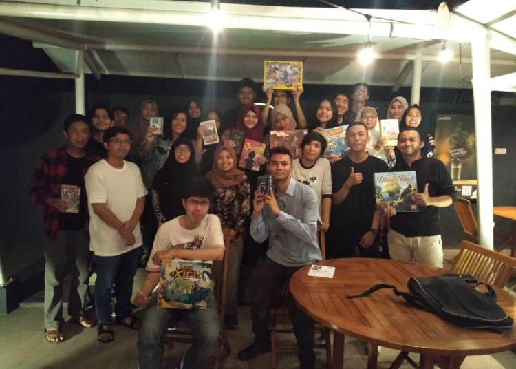 Komunitas Polyglot Semarang, Tambah Kenalan dan Belajar Bareng Bahasa Asing