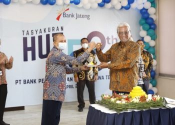 HUT ke-58 Bank Jateng