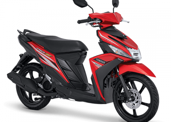 5 Motor Matic Yamaha 2021 yang Nyaman dan Aman