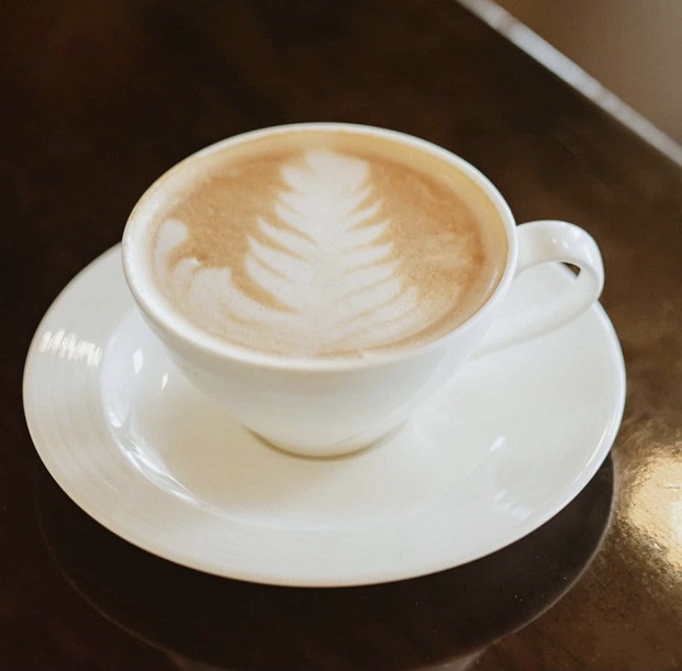 Sensasi Ngopi di Hotel dengan Sentuhan Latte Art