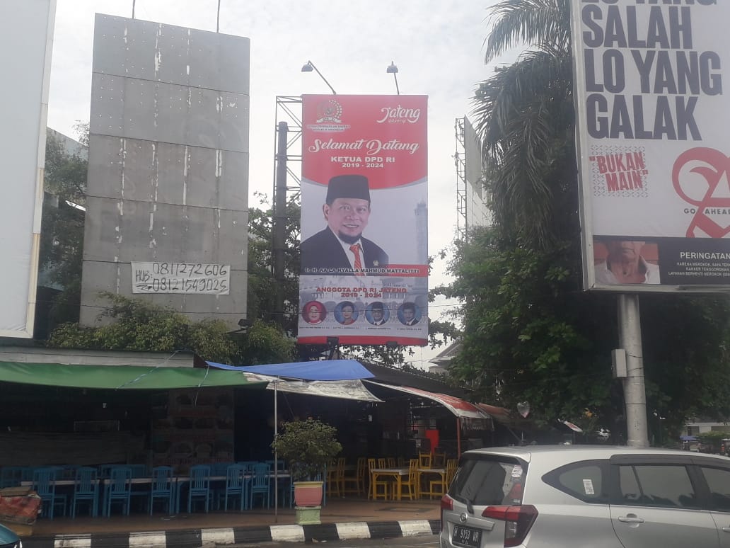 Manfaat Pengunaan Billboard Semarang Sebagai Media Branding Perusahaan