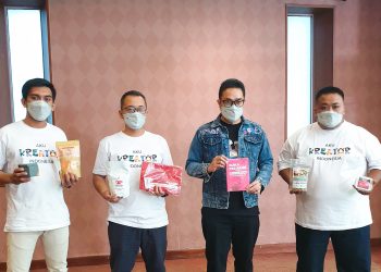 Smartfren Hadirkan Teman Kreasi Indonesia