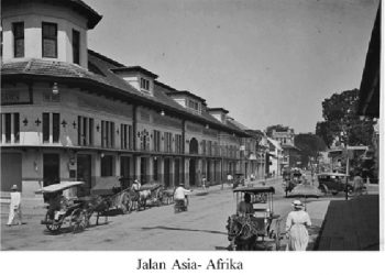 Sejarah Penamaan Jalan di Kota Bandung