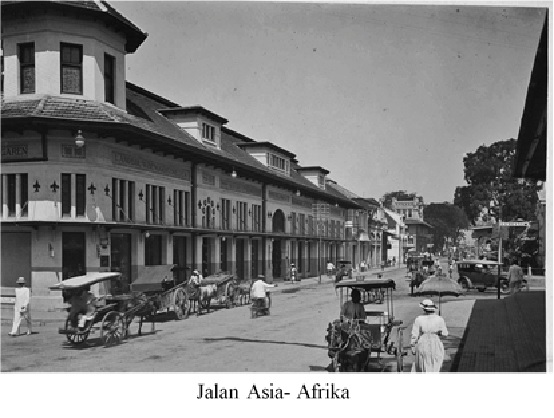 Mengintip Sejarah Penamaan Jalan di Kota Bandung