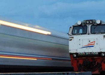 Naik Kereta Ke Jakarta Kini Tidak Perlu Pakai SIKM 